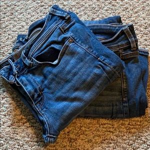 American Eagle Bootcut Jeans